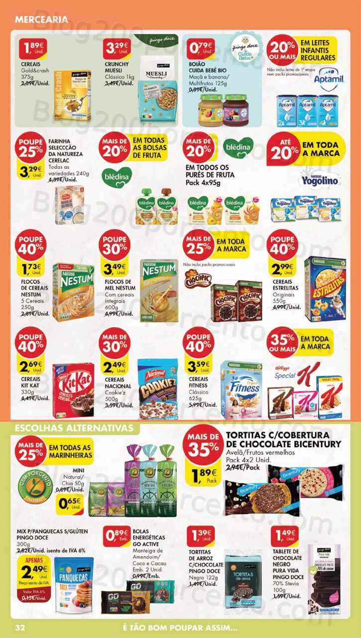 Folheto Pingo Doce Lojas Grandes Promo&ccedil;&otilde;es de 9 a 15 de maio