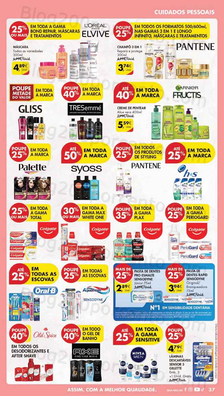 Folheto Pingo Doce Lojas Grandes Promo&ccedil;&otilde;es de 9 a 15 de maio