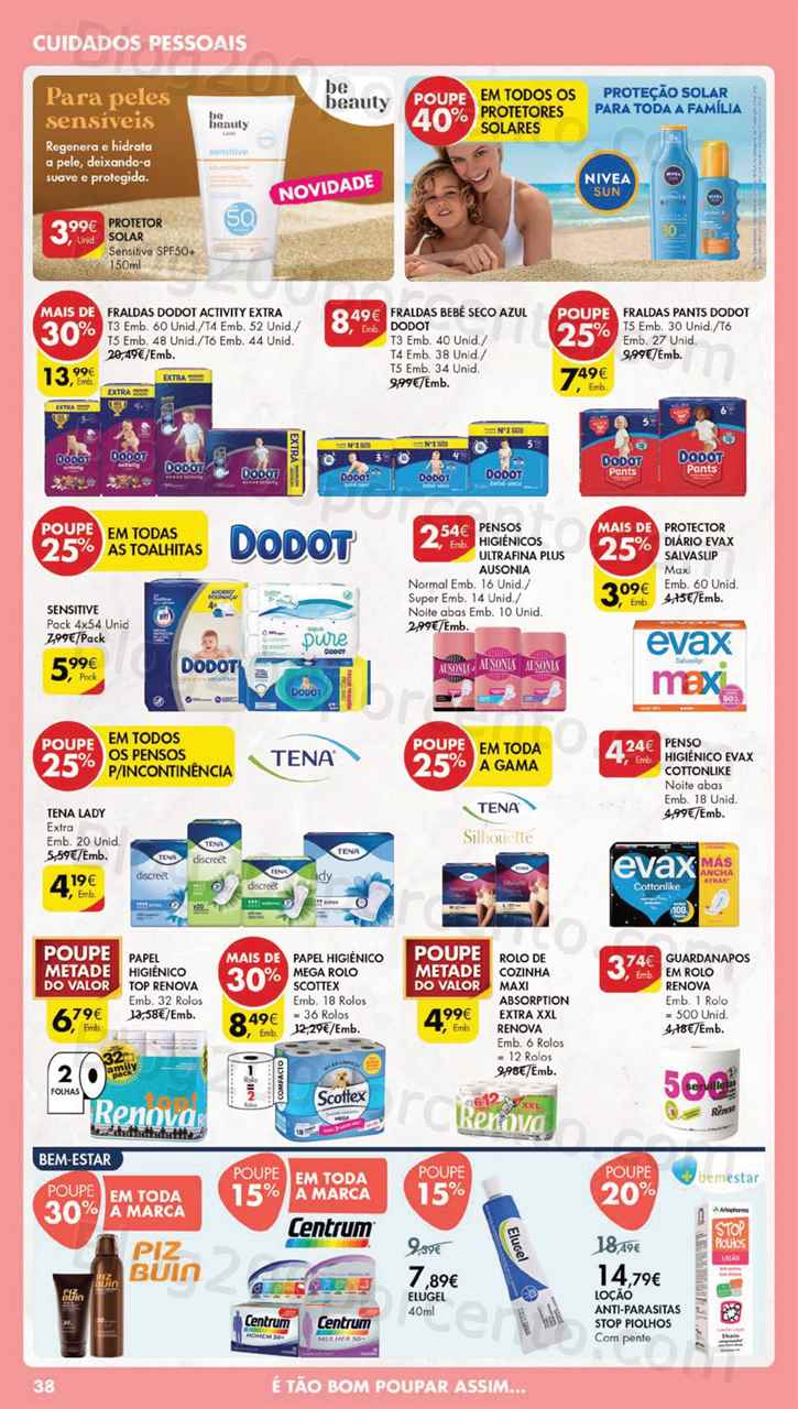 Folheto Pingo Doce Lojas Grandes Promo&ccedil;&otilde;es de 9 a 15 de maio