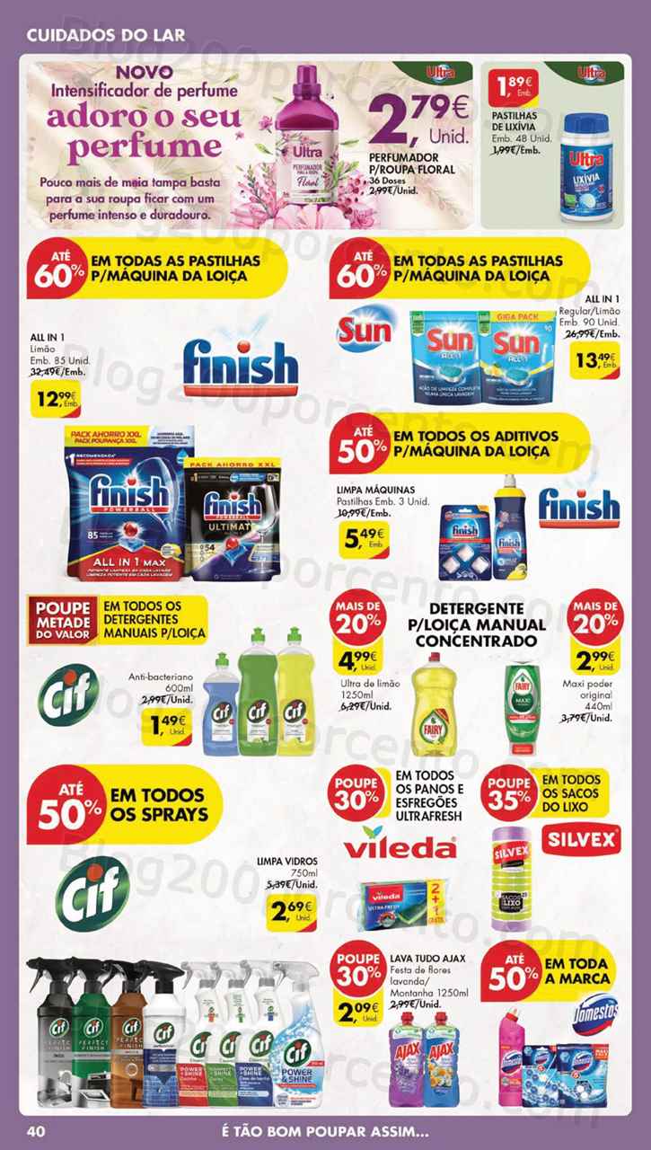 Folheto Pingo Doce Lojas Grandes Promo&ccedil;&otilde;es de 9 a 15 de maio