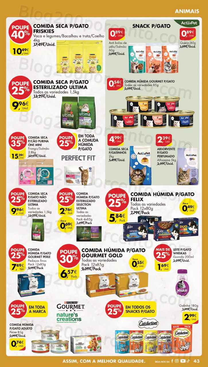 Folheto Pingo Doce Lojas Grandes Promo&ccedil;&otilde;es de 9 a 15 de maio