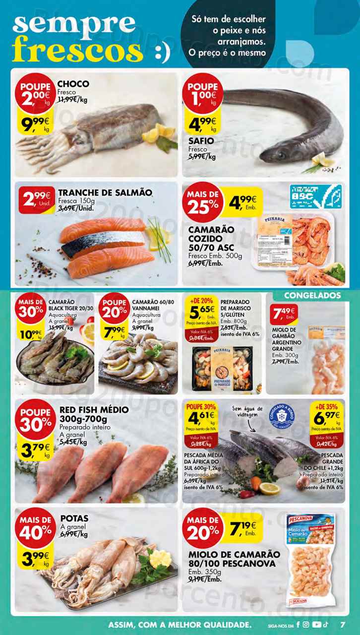 Folheto Pingo Doce Lojas Pequenas Promo&ccedil;&otilde;es de 16 a 22 maio