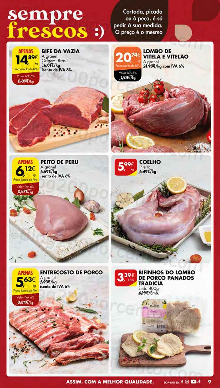 Folheto Pingo Doce Lojas Pequenas Promo&ccedil;&otilde;es de 16 a 22 maio