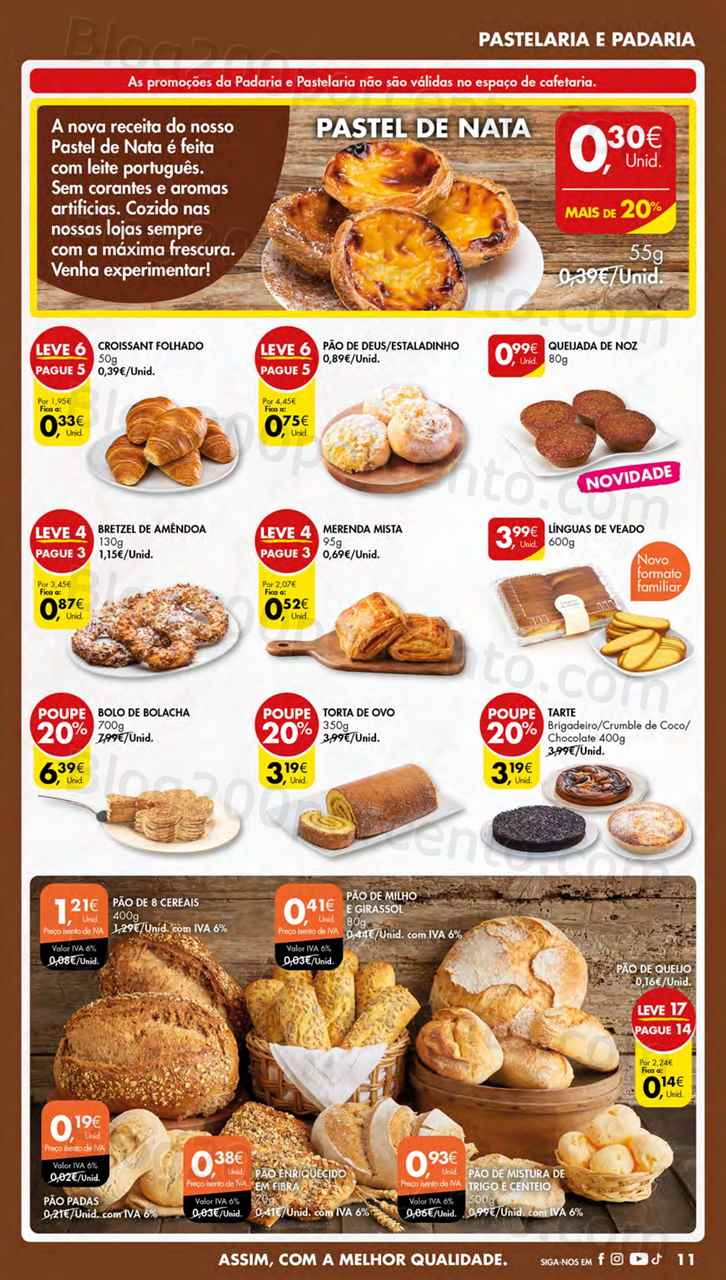 Folheto Pingo Doce Lojas Pequenas Promo&ccedil;&otilde;es de 16 a 22 maio