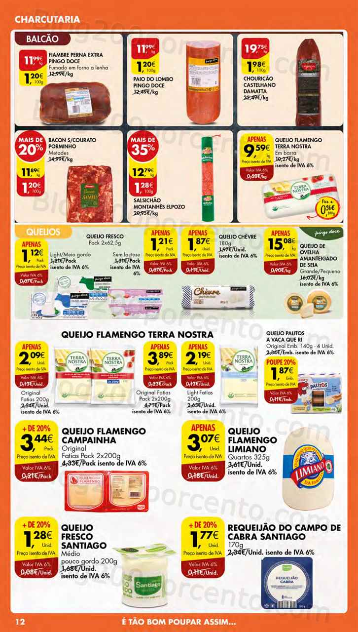 Folheto Pingo Doce Lojas Pequenas Promo&ccedil;&otilde;es de 16 a 22 maio