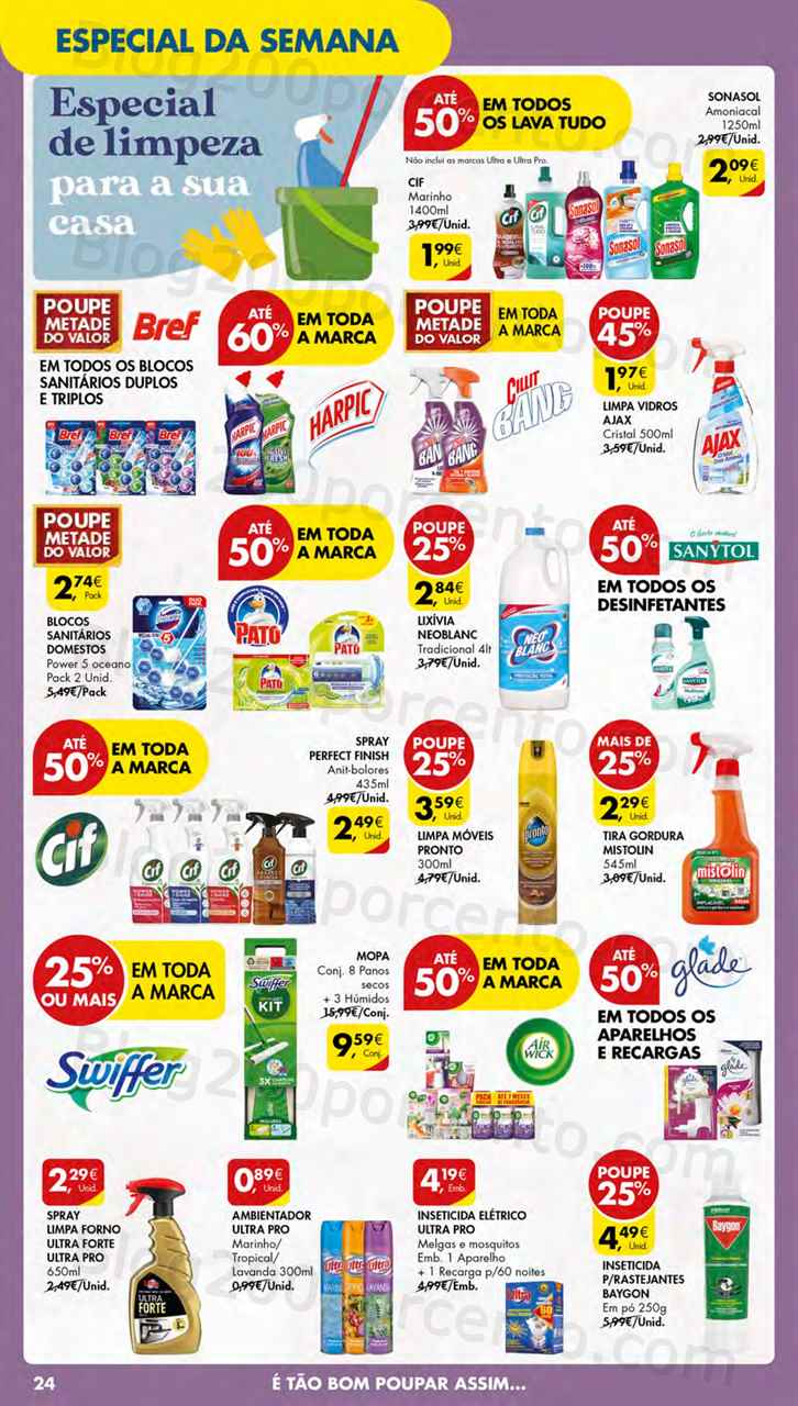 Folheto Pingo Doce Lojas Pequenas Promo&ccedil;&otilde;es de 16 a 22 maio