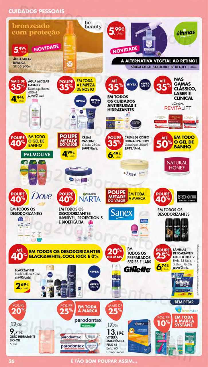 Folheto Pingo Doce Lojas Pequenas Promo&ccedil;&otilde;es de 16 a 22 maio