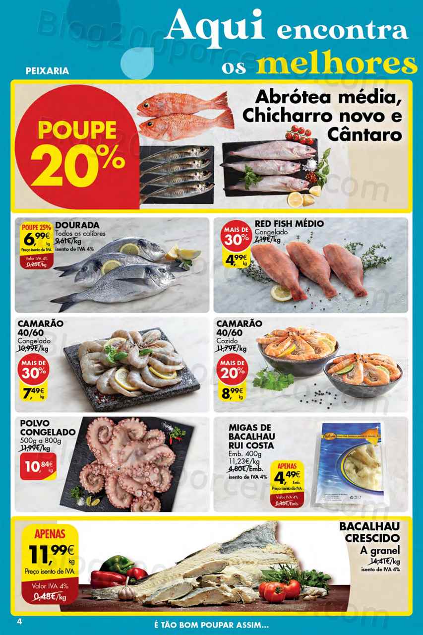 Folheto Pingo Doce A&ccedil;ores Promo&ccedil;&otilde;es de 18 a 24 maio