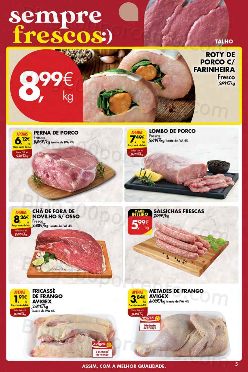 Folheto Pingo Doce A&ccedil;ores Promo&ccedil;&otilde;es de 18 a 24 maio