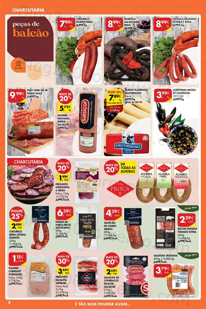 Folheto Pingo Doce A&ccedil;ores Promo&ccedil;&otilde;es de 18 a 24 maio