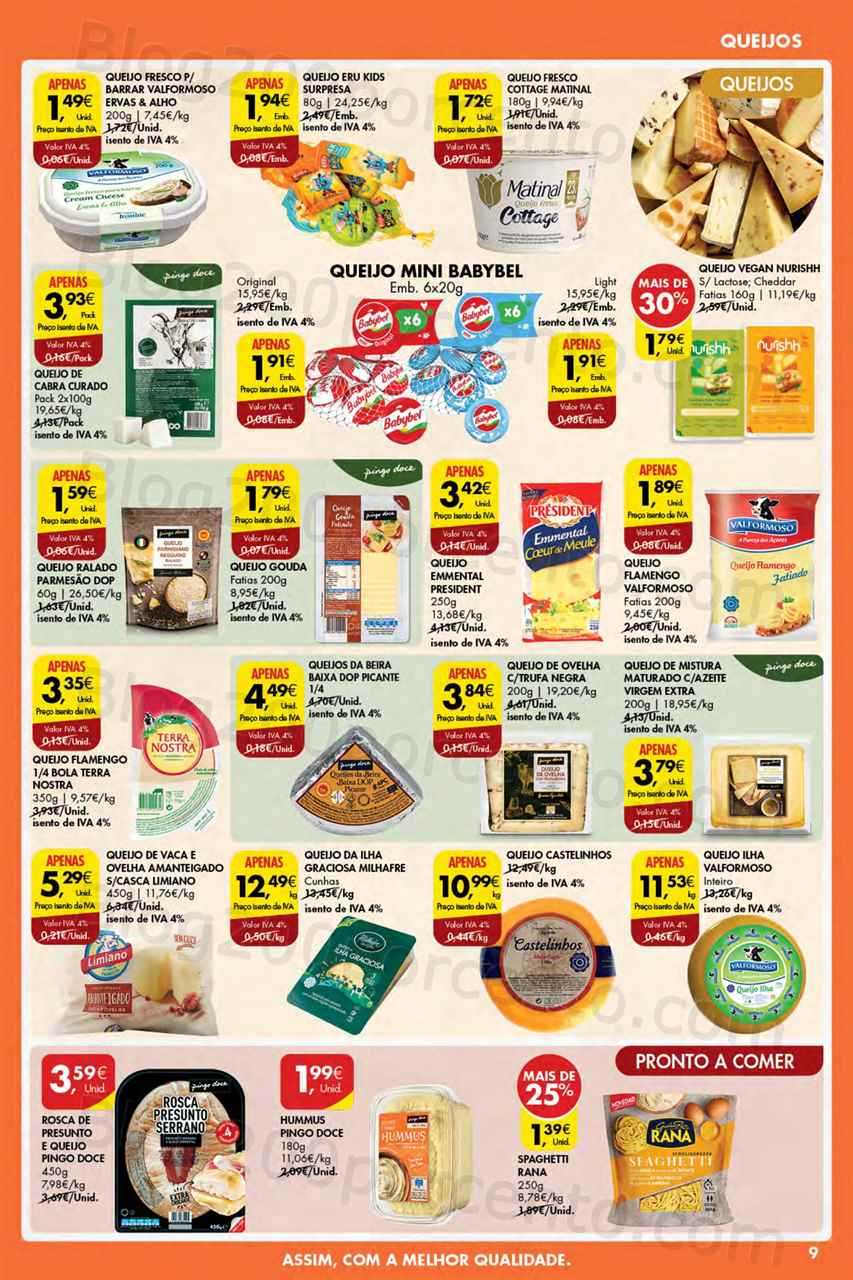 Folheto Pingo Doce A&ccedil;ores Promo&ccedil;&otilde;es de 18 a 24 maio