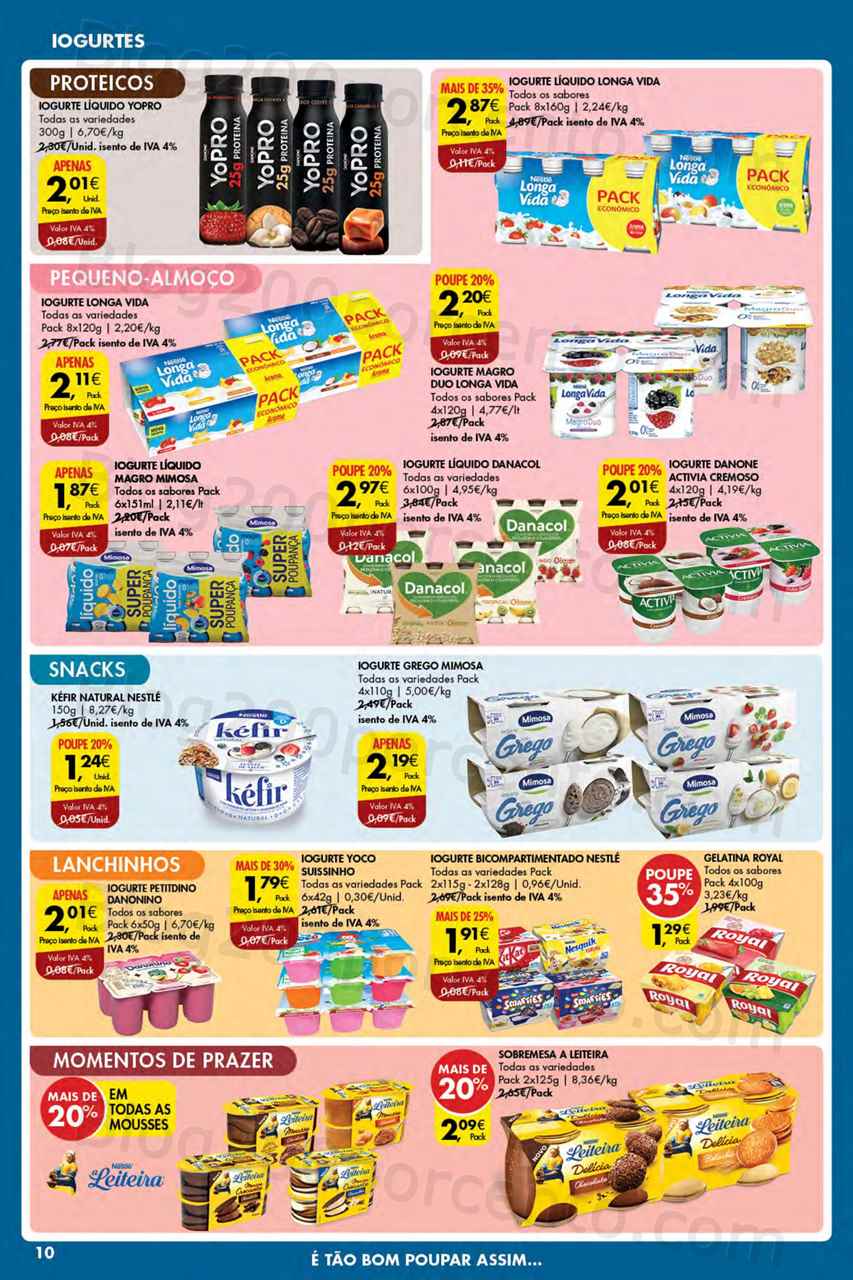 Folheto Pingo Doce A&ccedil;ores Promo&ccedil;&otilde;es de 18 a 24 maio