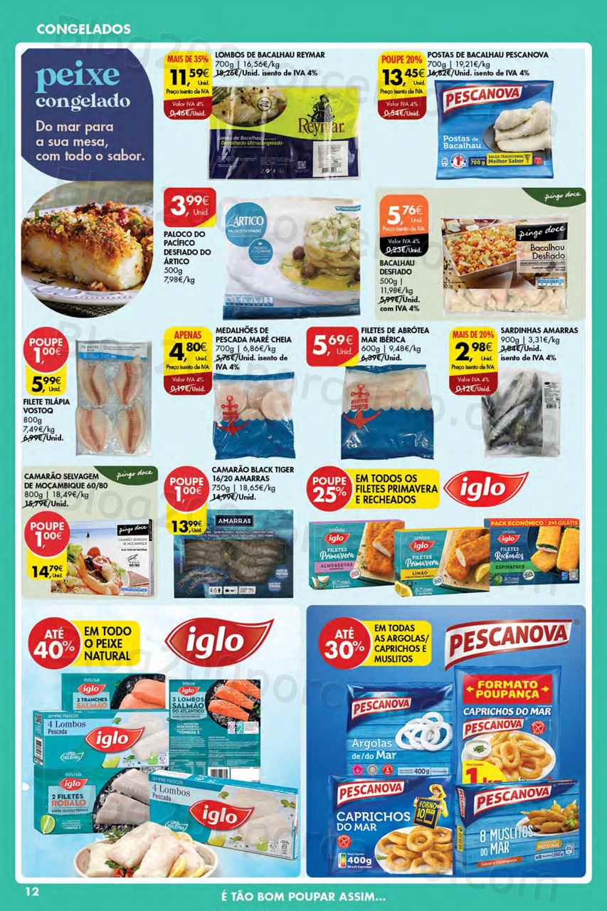 Folheto Pingo Doce A&ccedil;ores Promo&ccedil;&otilde;es de 18 a 24 maio