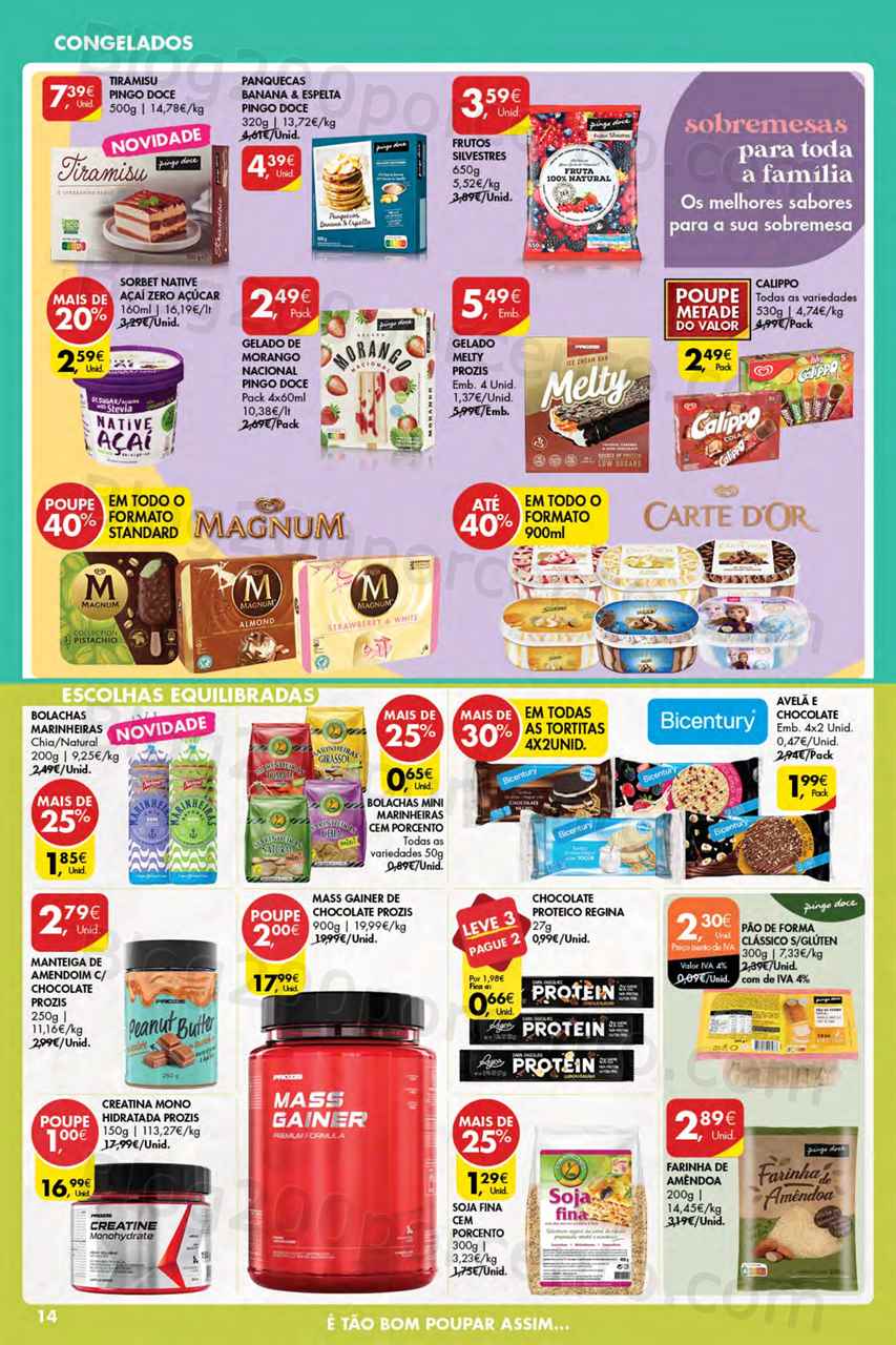 Folheto Pingo Doce A&ccedil;ores Promo&ccedil;&otilde;es de 18 a 24 maio