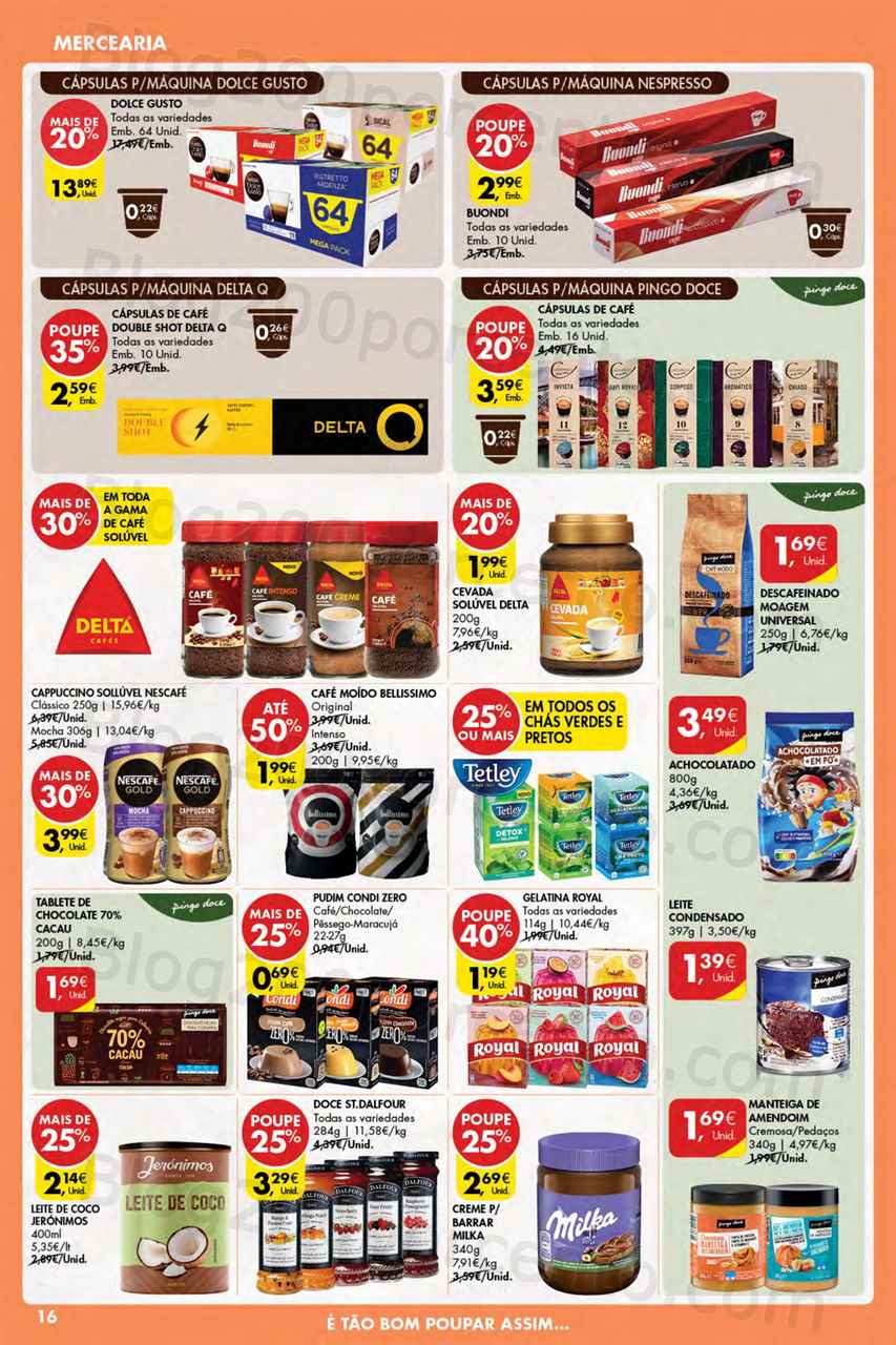Folheto Pingo Doce A&ccedil;ores Promo&ccedil;&otilde;es de 18 a 24 maio