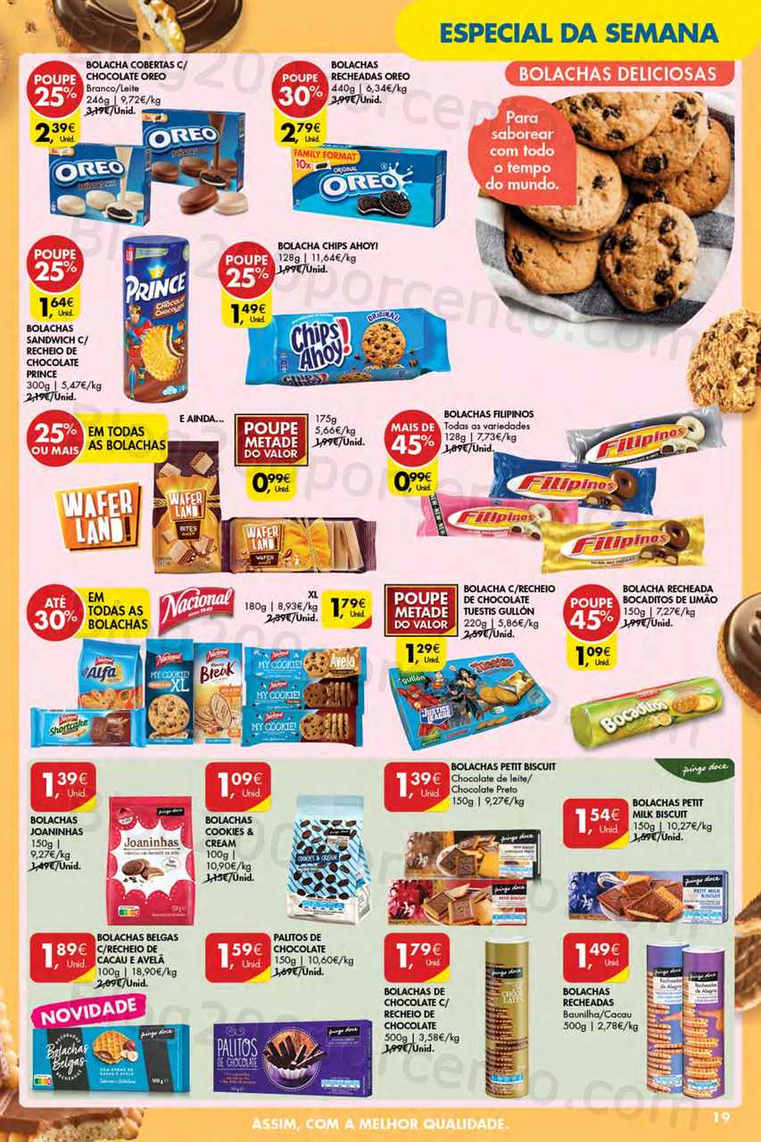 Folheto Pingo Doce A&ccedil;ores Promo&ccedil;&otilde;es de 18 a 24 maio