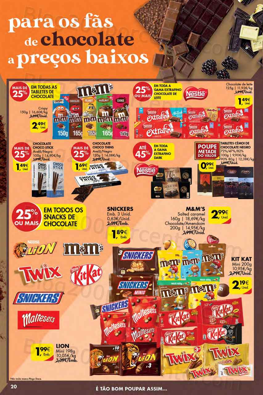 Folheto Pingo Doce A&ccedil;ores Promo&ccedil;&otilde;es de 18 a 24 maio