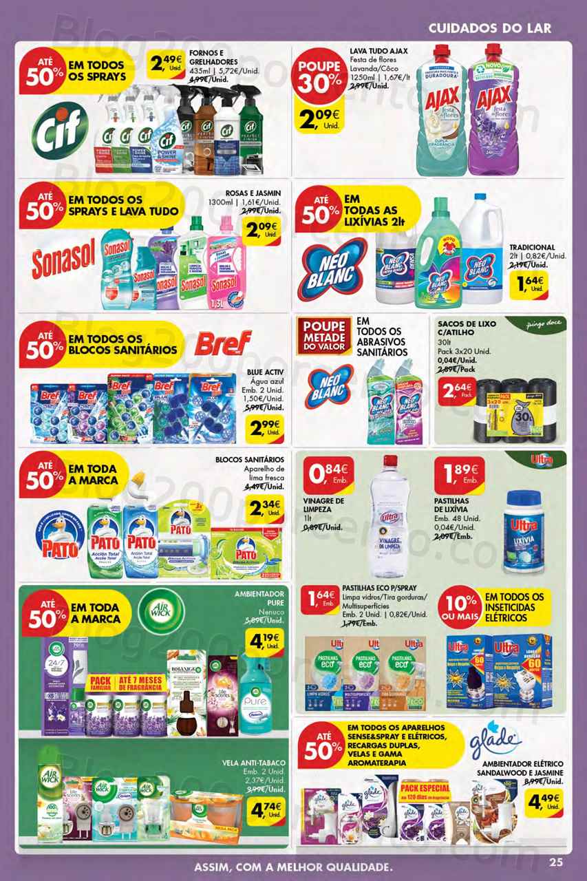 Folheto Pingo Doce A&ccedil;ores Promo&ccedil;&otilde;es de 18 a 24 maio