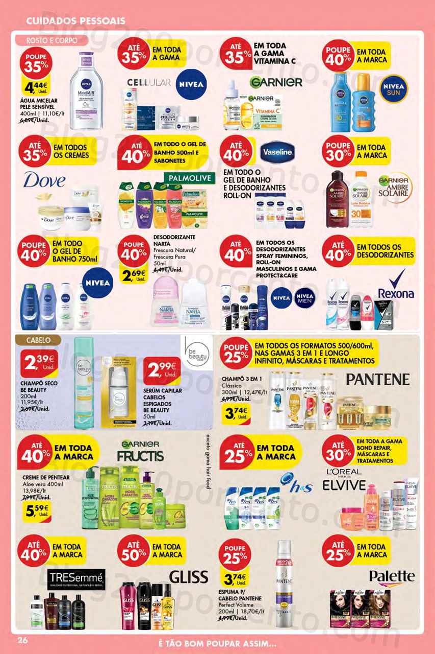 Folheto Pingo Doce A&ccedil;ores Promo&ccedil;&otilde;es de 18 a 24 maio