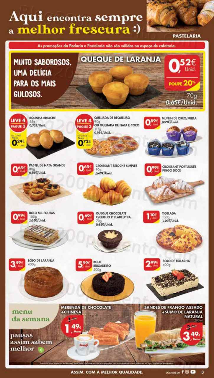 Folheto Pingo Doce Madeira Promo&ccedil;&otilde;es de 23 a 29 maio