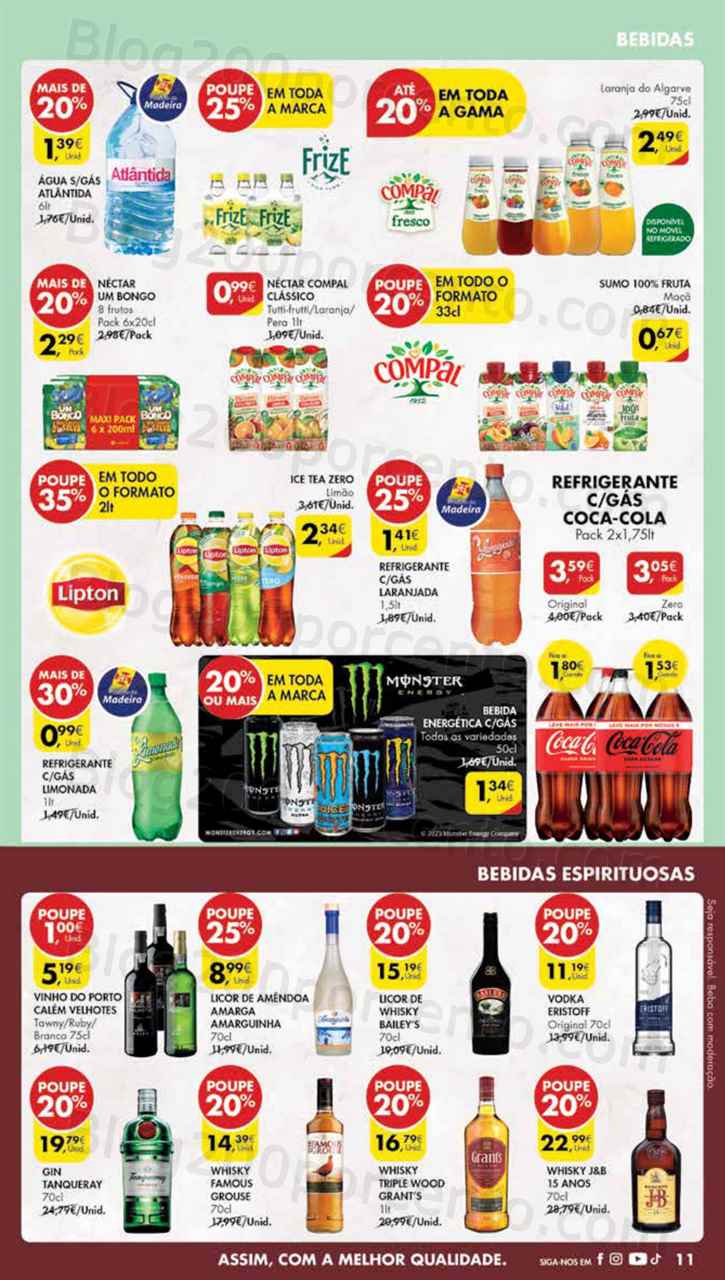 Folheto Pingo Doce Madeira Promo&ccedil;&otilde;es de 23 a 29 maio