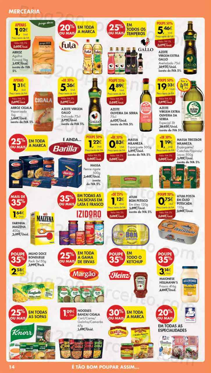 Folheto Pingo Doce Madeira Promo&ccedil;&otilde;es de 23 a 29 maio