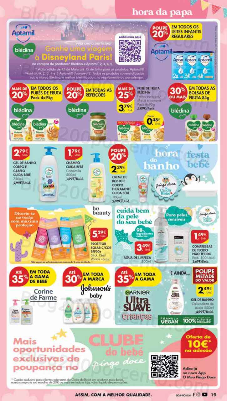 Folheto Pingo Doce Madeira Promo&ccedil;&otilde;es de 23 a 29 maio