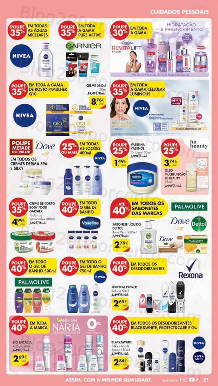 Folheto Pingo Doce Madeira Promo&ccedil;&otilde;es de 23 a 29 maio