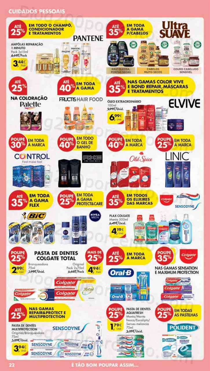 Folheto Pingo Doce Madeira Promo&ccedil;&otilde;es de 23 a 29 maio