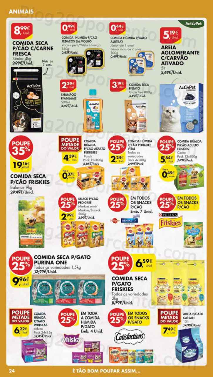 Folheto Pingo Doce Madeira Promo&ccedil;&otilde;es de 23 a 29 maio