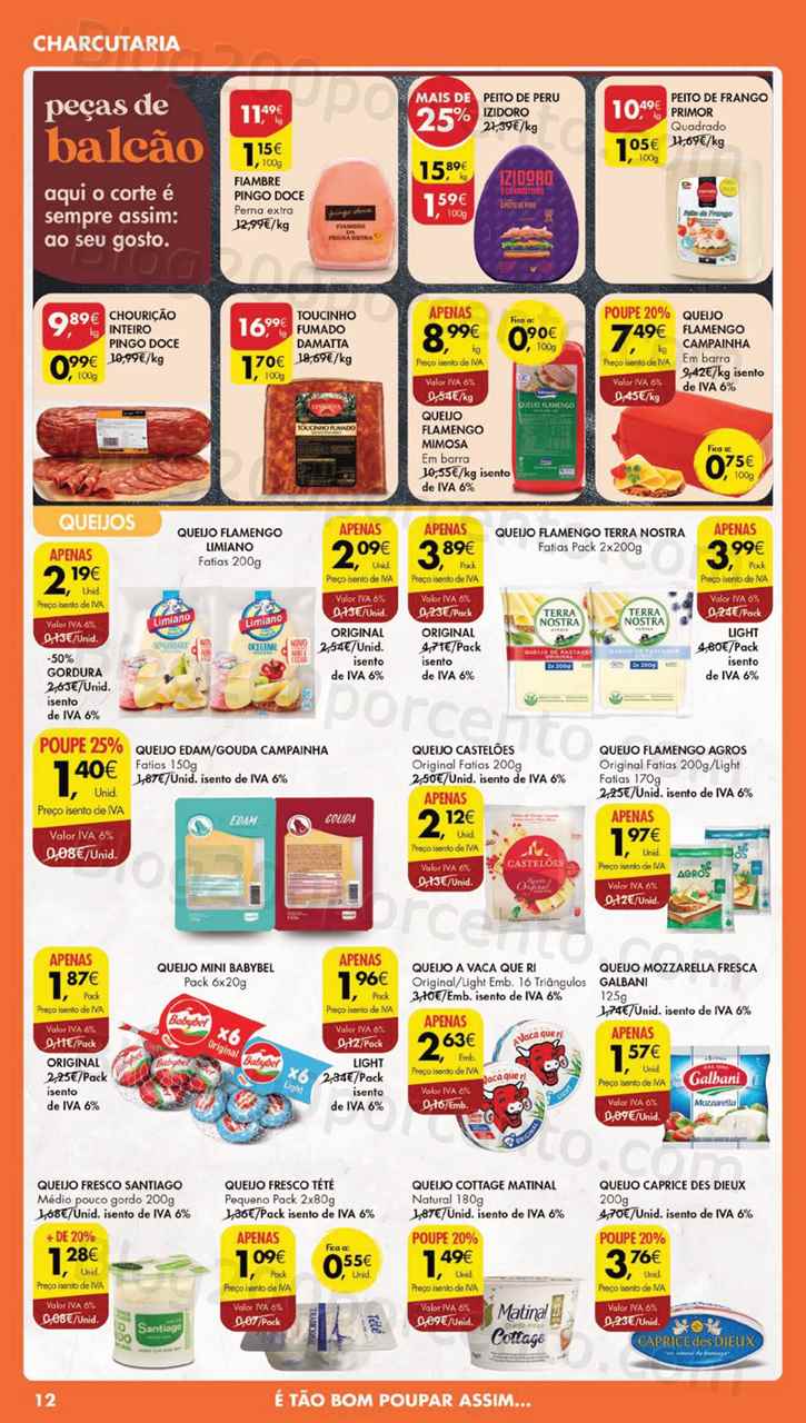 Folheto Pingo Doce Lojas Grandes Promo&ccedil;&otilde;es de 23 a 29 maio
