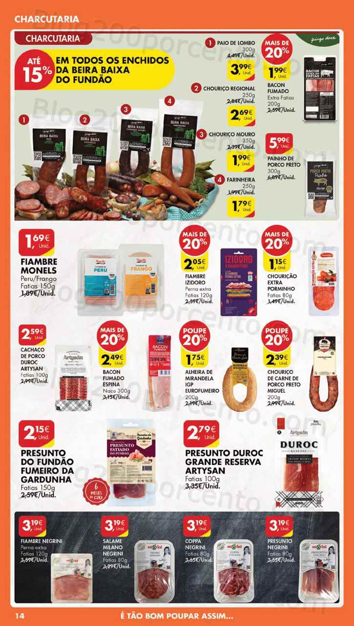 Folheto Pingo Doce Lojas Grandes Promo&ccedil;&otilde;es de 23 a 29 maio