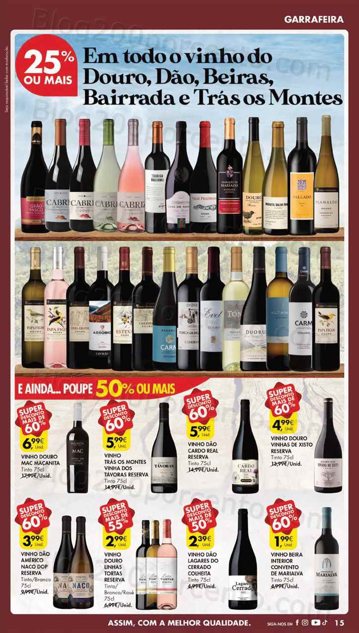 Folheto Pingo Doce Lojas Grandes Promo&ccedil;&otilde;es de 23 a 29 maio