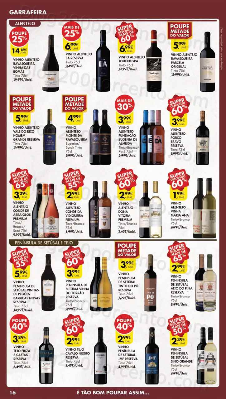 Folheto Pingo Doce Lojas Grandes Promo&ccedil;&otilde;es de 23 a 29 maio