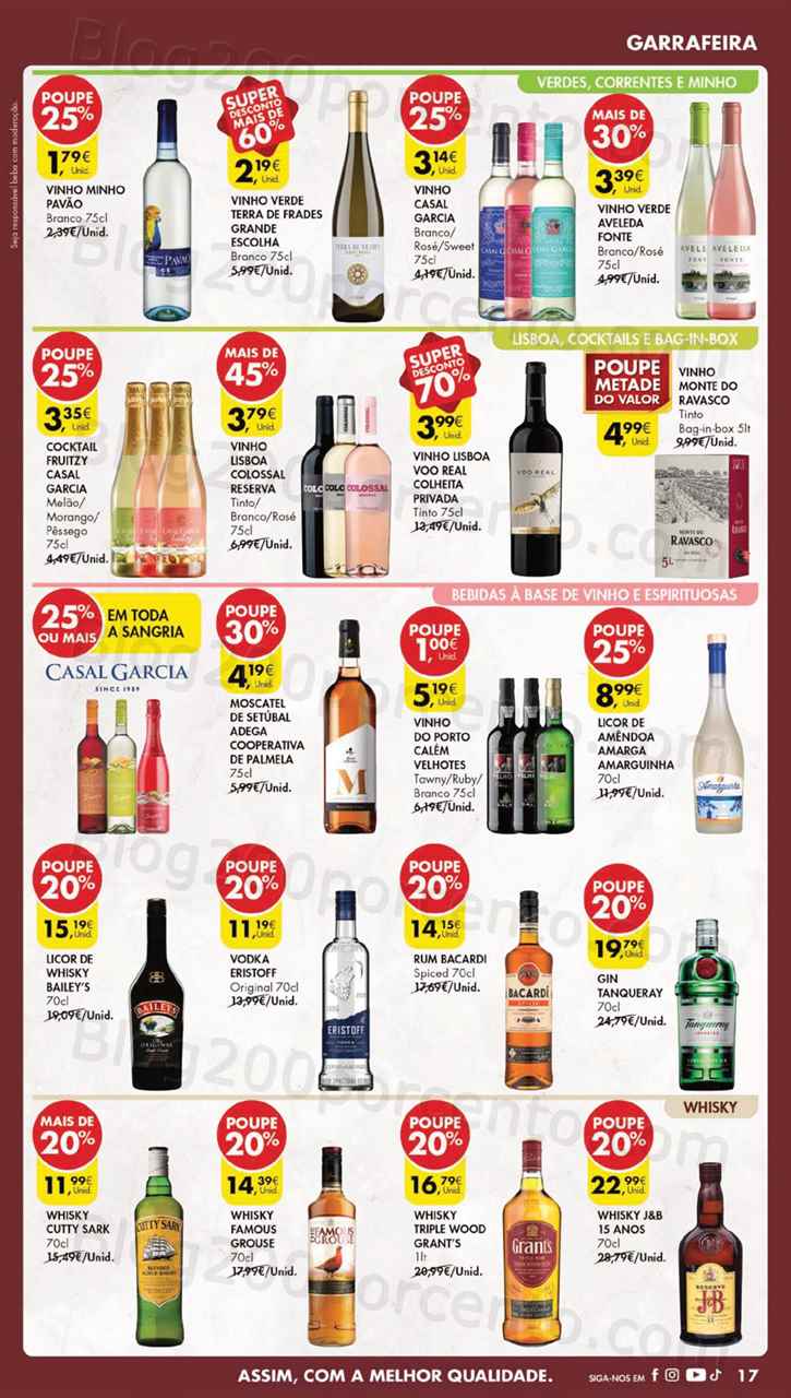 Folheto Pingo Doce Lojas Grandes Promo&ccedil;&otilde;es de 23 a 29 maio