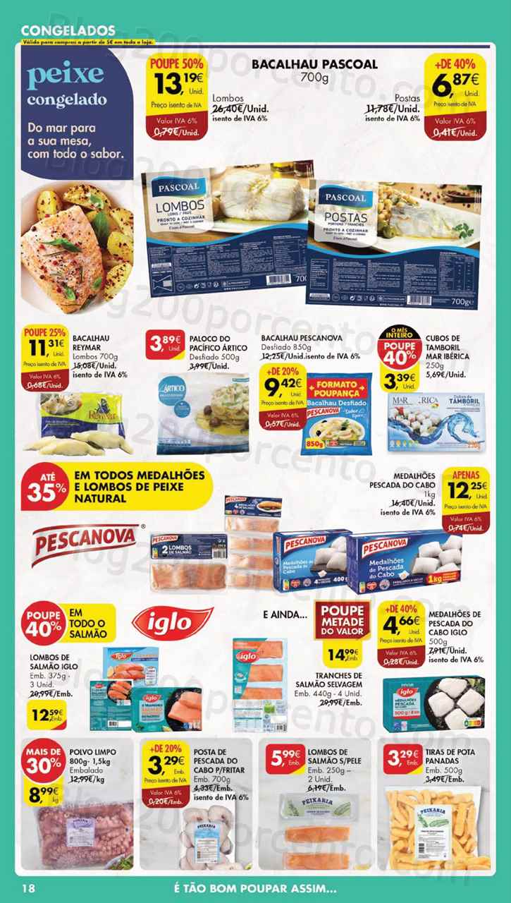 Folheto Pingo Doce Lojas Grandes Promo&ccedil;&otilde;es de 23 a 29 maio