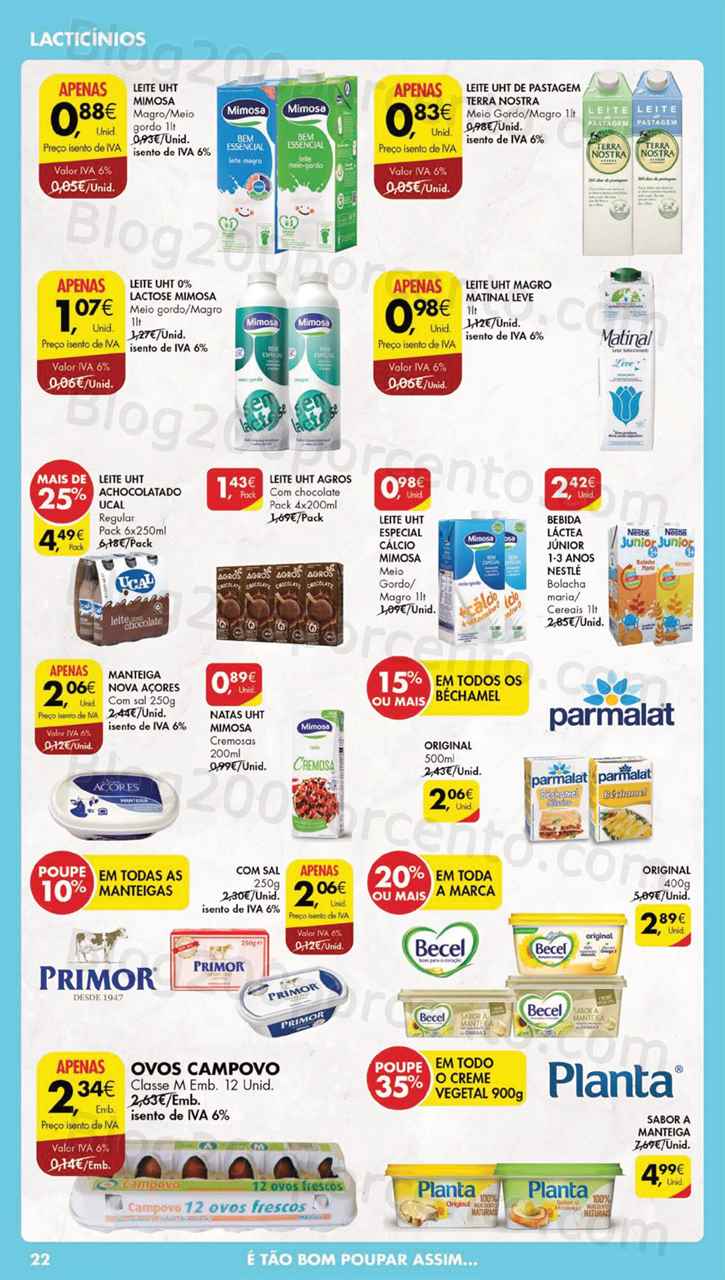 Folheto Pingo Doce Lojas Grandes Promo&ccedil;&otilde;es de 23 a 29 maio