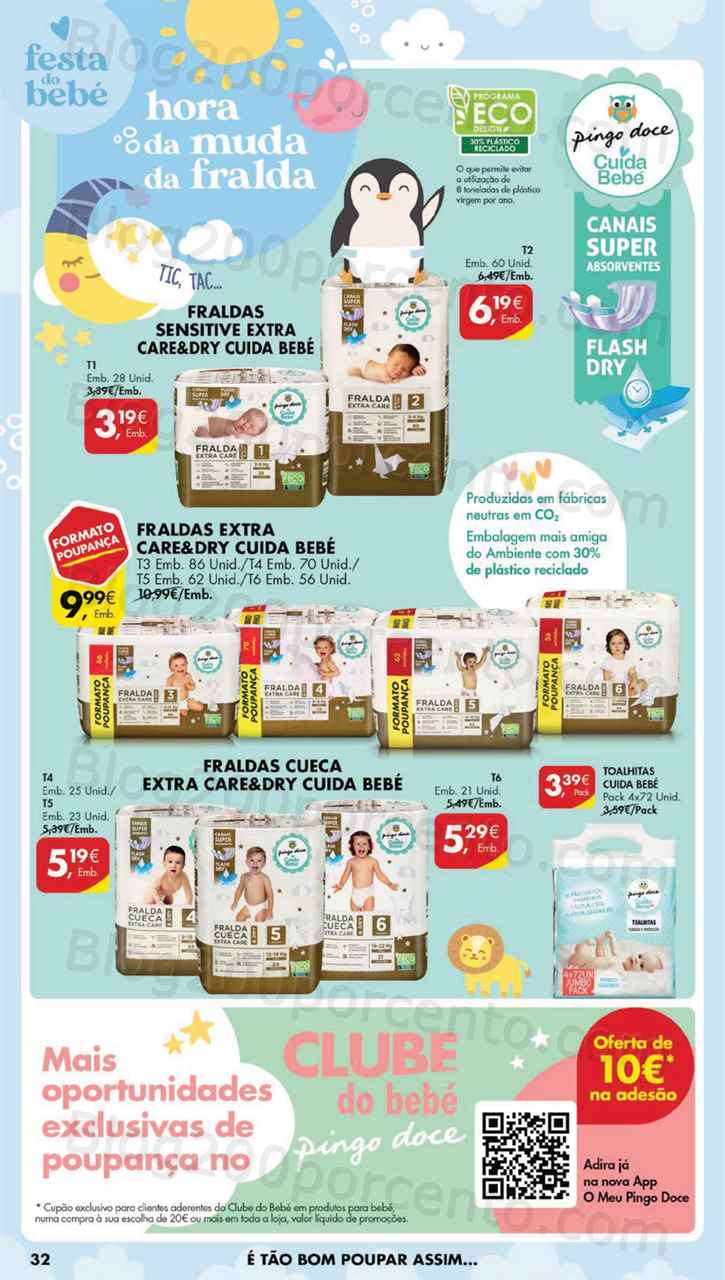 Folheto Pingo Doce Lojas Grandes Promo&ccedil;&otilde;es de 23 a 29 maio