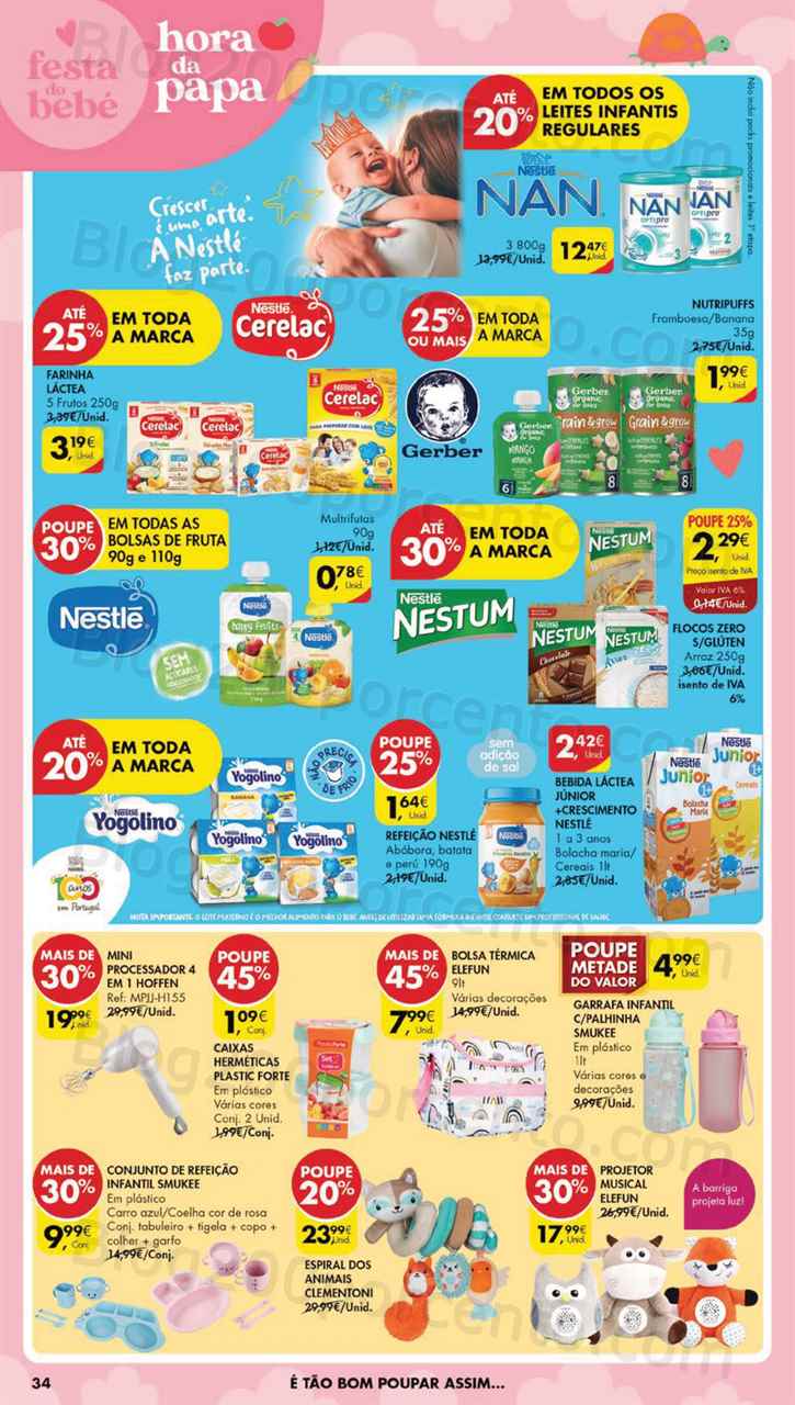 Folheto Pingo Doce Lojas Grandes Promo&ccedil;&otilde;es de 23 a 29 maio