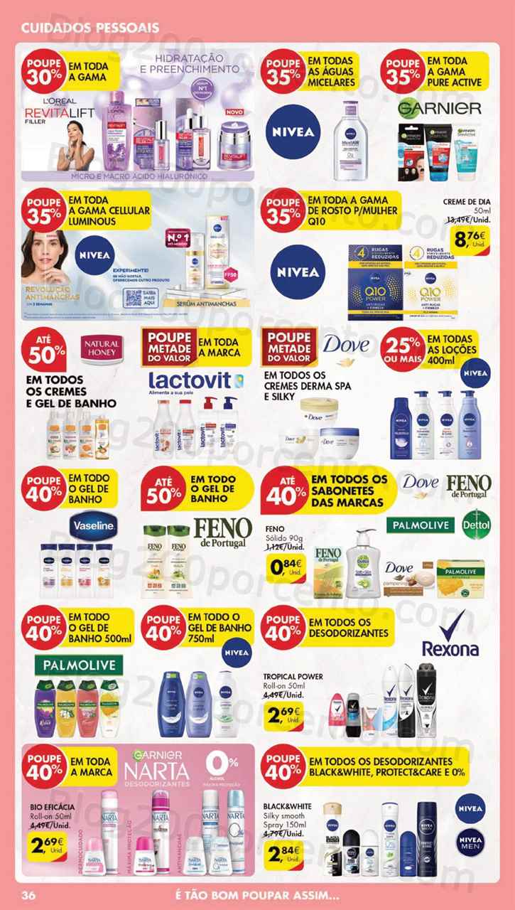 Folheto Pingo Doce Lojas Grandes Promo&ccedil;&otilde;es de 23 a 29 maio