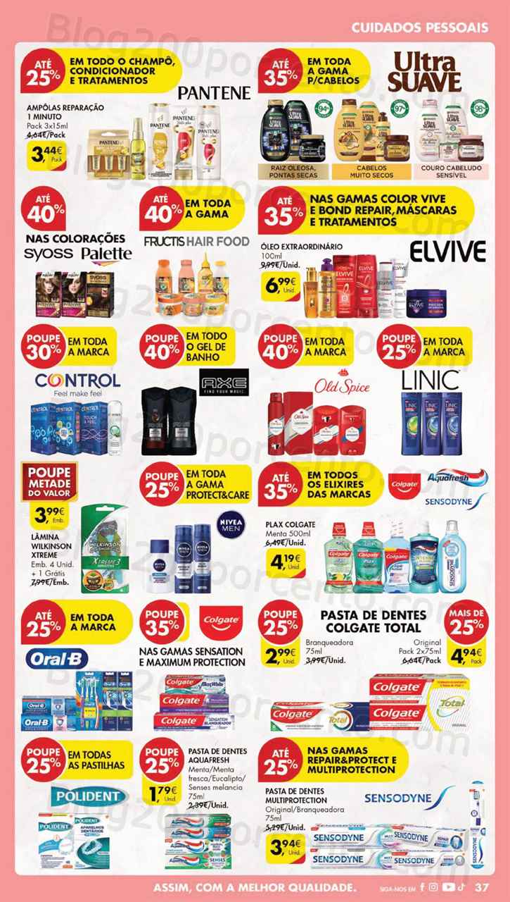 Folheto Pingo Doce Lojas Grandes Promo&ccedil;&otilde;es de 23 a 29 maio