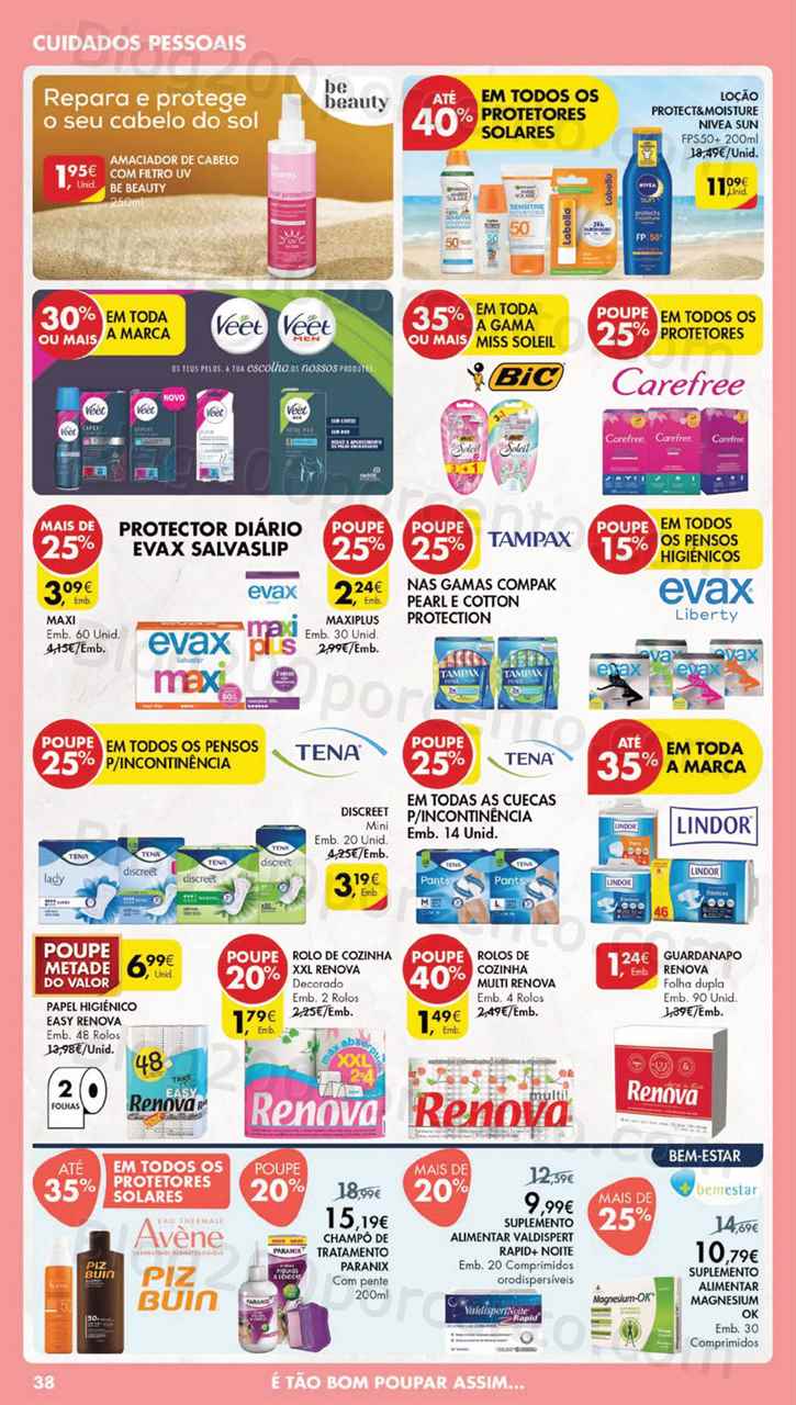 Folheto Pingo Doce Lojas Grandes Promo&ccedil;&otilde;es de 23 a 29 maio