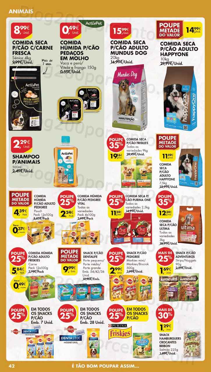 Folheto Pingo Doce Lojas Grandes Promo&ccedil;&otilde;es de 23 a 29 maio