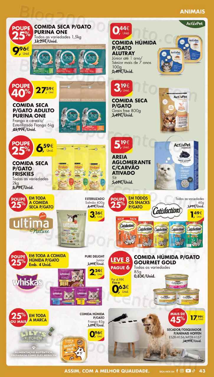 Folheto Pingo Doce Lojas Grandes Promo&ccedil;&otilde;es de 23 a 29 maio