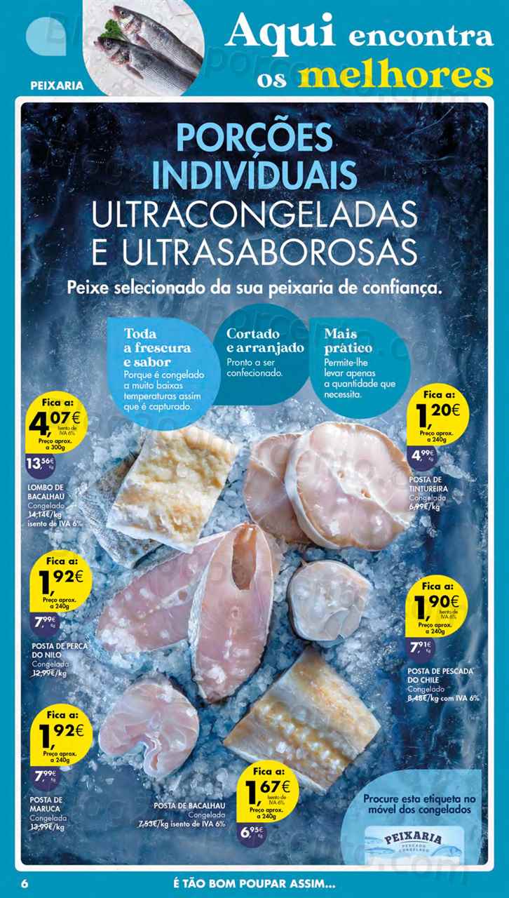 Folheto Pingo Doce Pequenas Promo&ccedil;&otilde;es de 23 a 29 maio