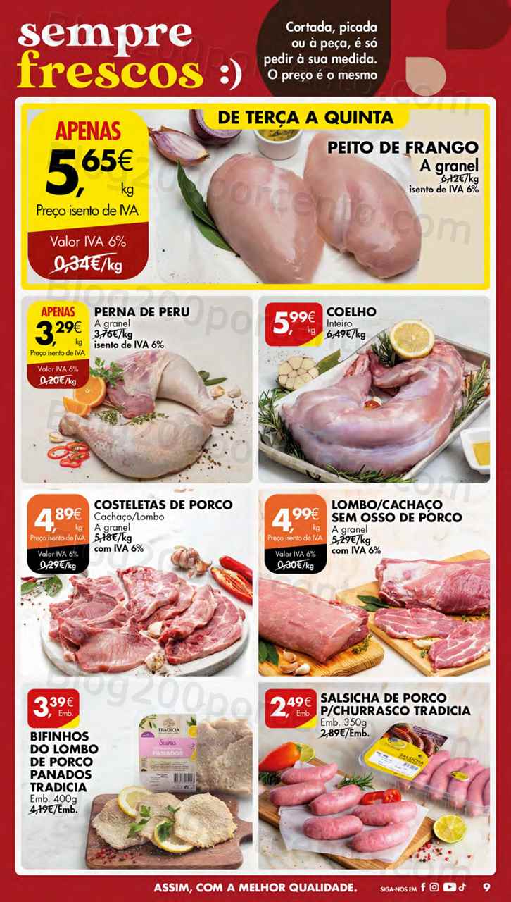 Folheto Pingo Doce Pequenas Promo&ccedil;&otilde;es de 23 a 29 maio