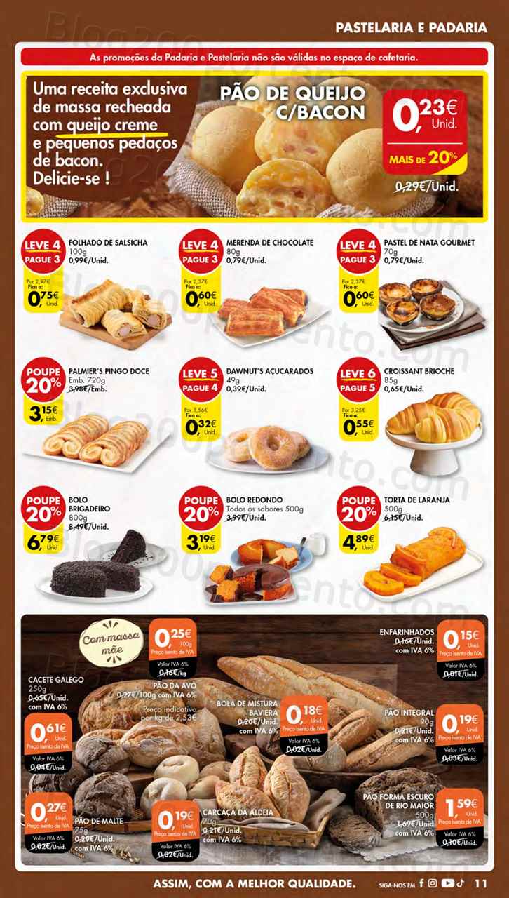 Folheto Pingo Doce Pequenas Promo&ccedil;&otilde;es de 23 a 29 maio