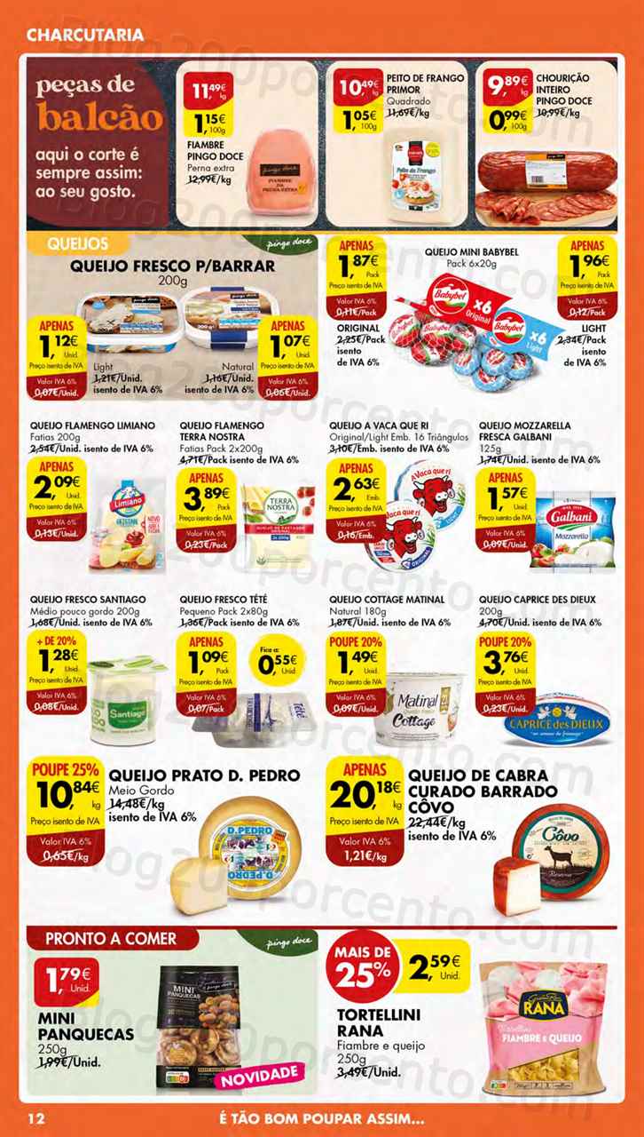 Folheto Pingo Doce Pequenas Promo&ccedil;&otilde;es de 23 a 29 maio