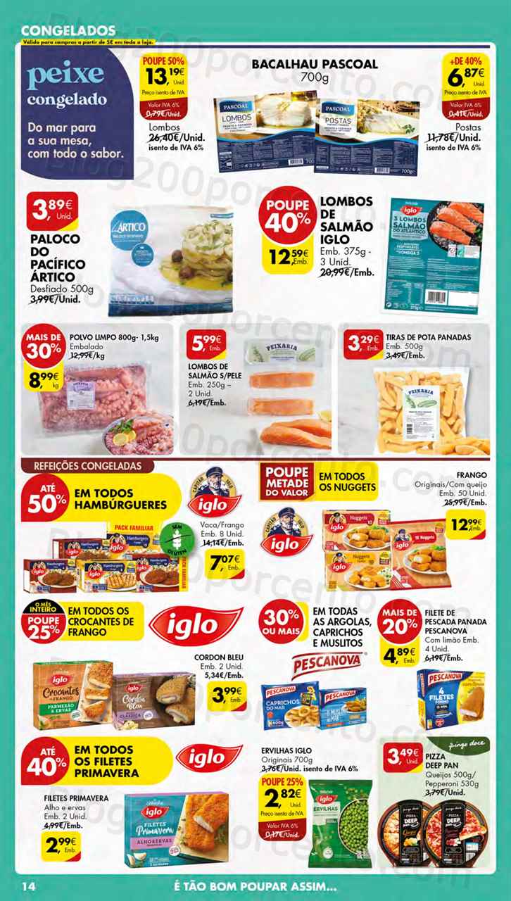 Folheto Pingo Doce Pequenas Promo&ccedil;&otilde;es de 23 a 29 maio