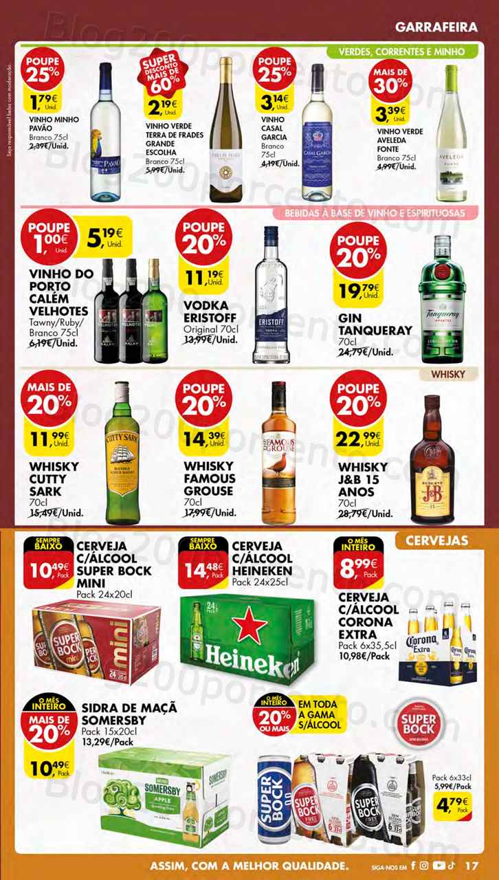 Folheto Pingo Doce Pequenas Promo&ccedil;&otilde;es de 23 a 29 maio